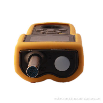 9v High Temp And Low Temp Alarm Digital Humidity Temperature Meter